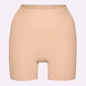 Knix Shortie Thigh Saver Shorts – XS | Warm Sand